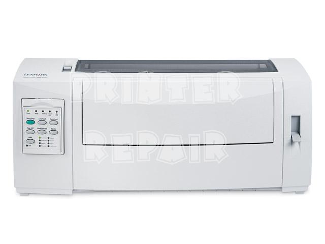 Lexmark Forms Printer 2380+